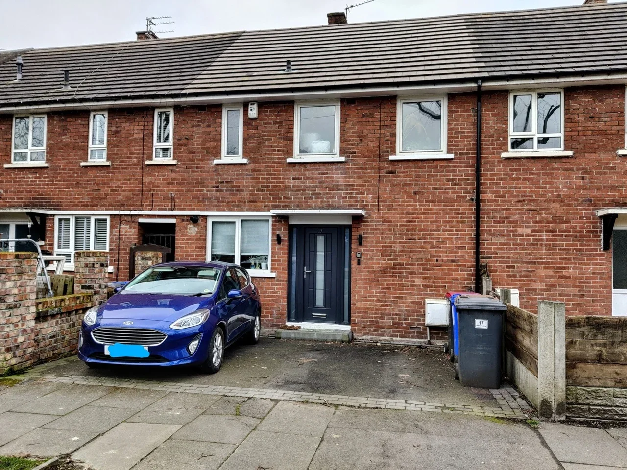 House Fairhope Avenue in Salford