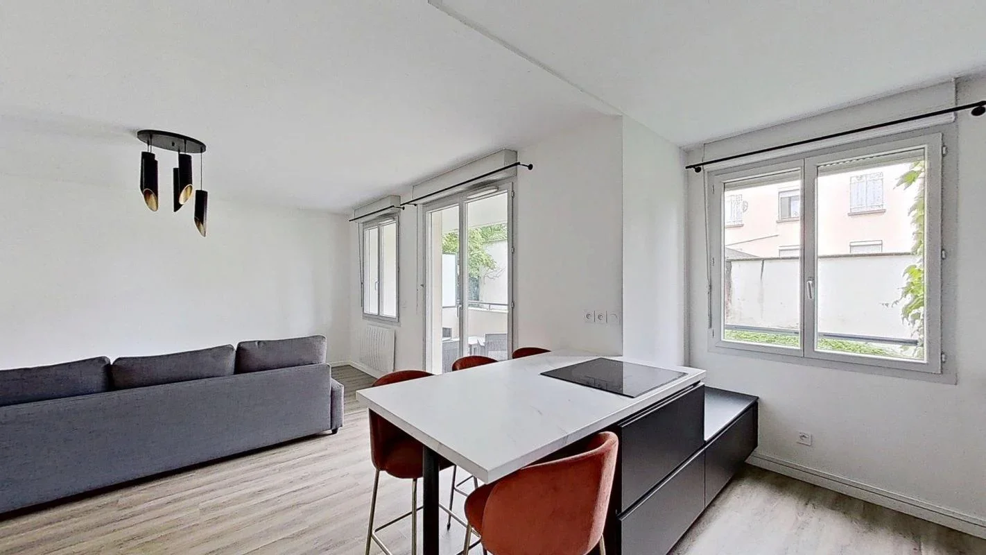 Appartement Rue du Presbytère à Lyon