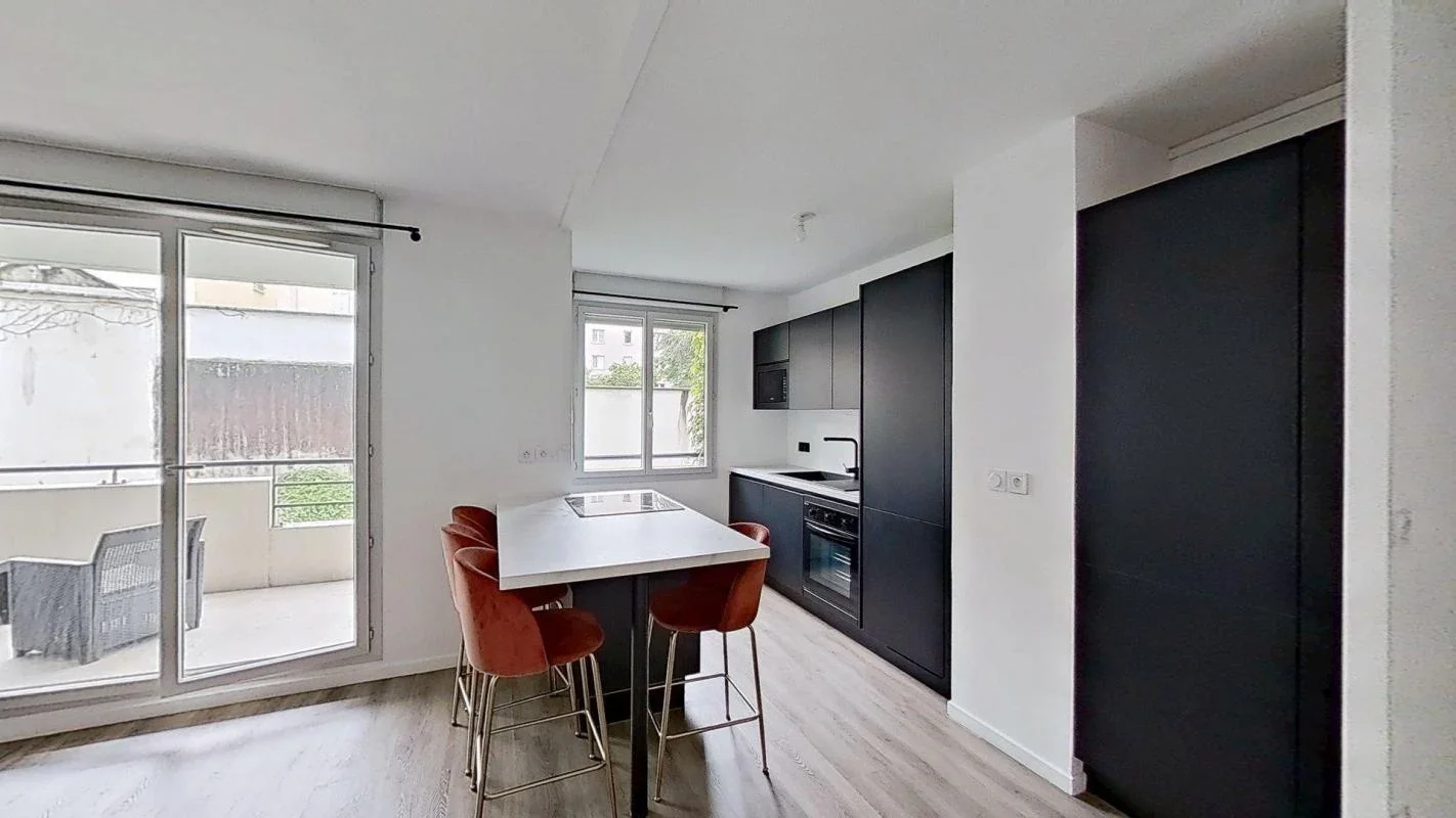 Flat Rue du Presbytère in Lyon