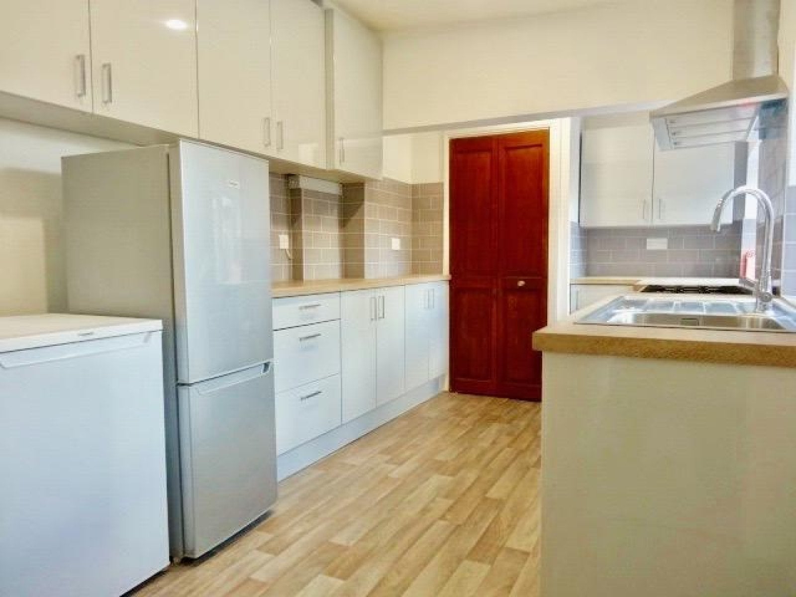 Flat Kearsley Road in Sheffield