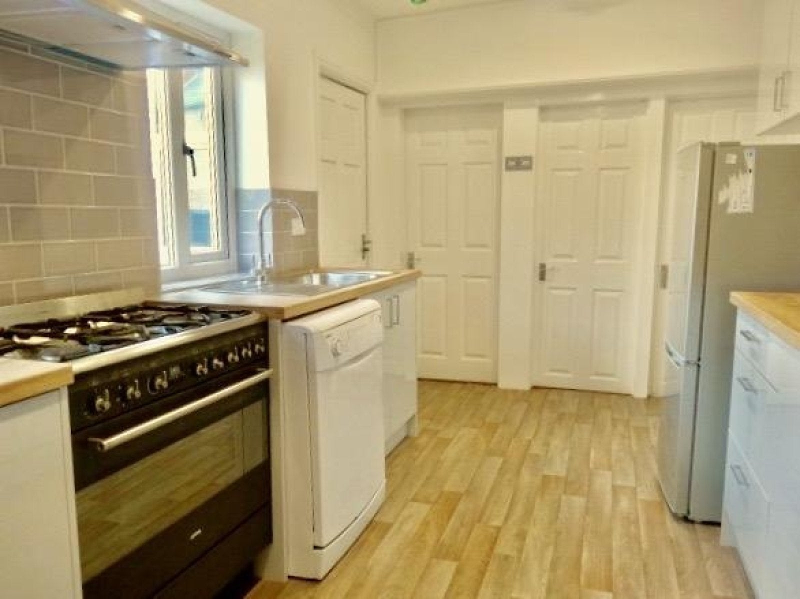 Flat Kearsley Road in Sheffield