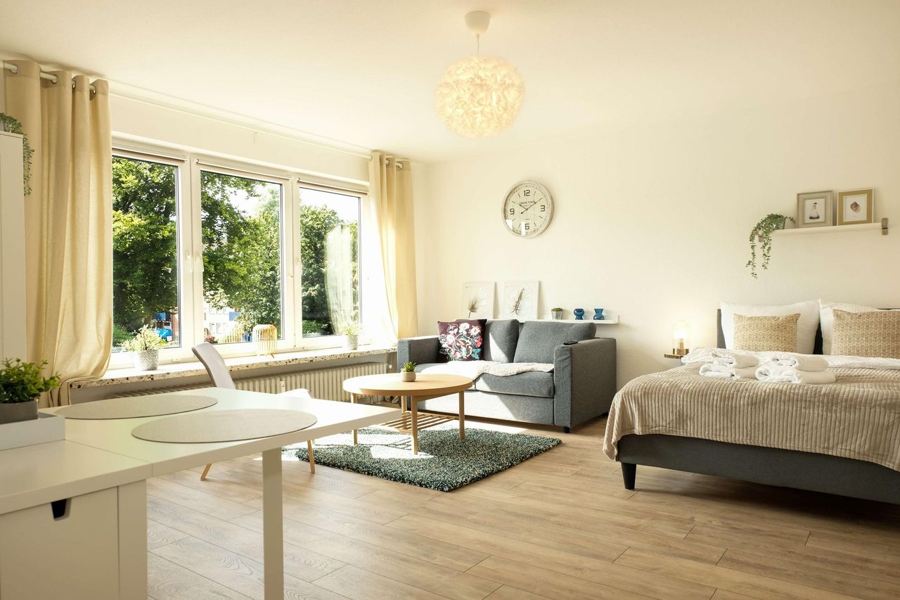 Wohnung Berliner Straße in Eckernförde