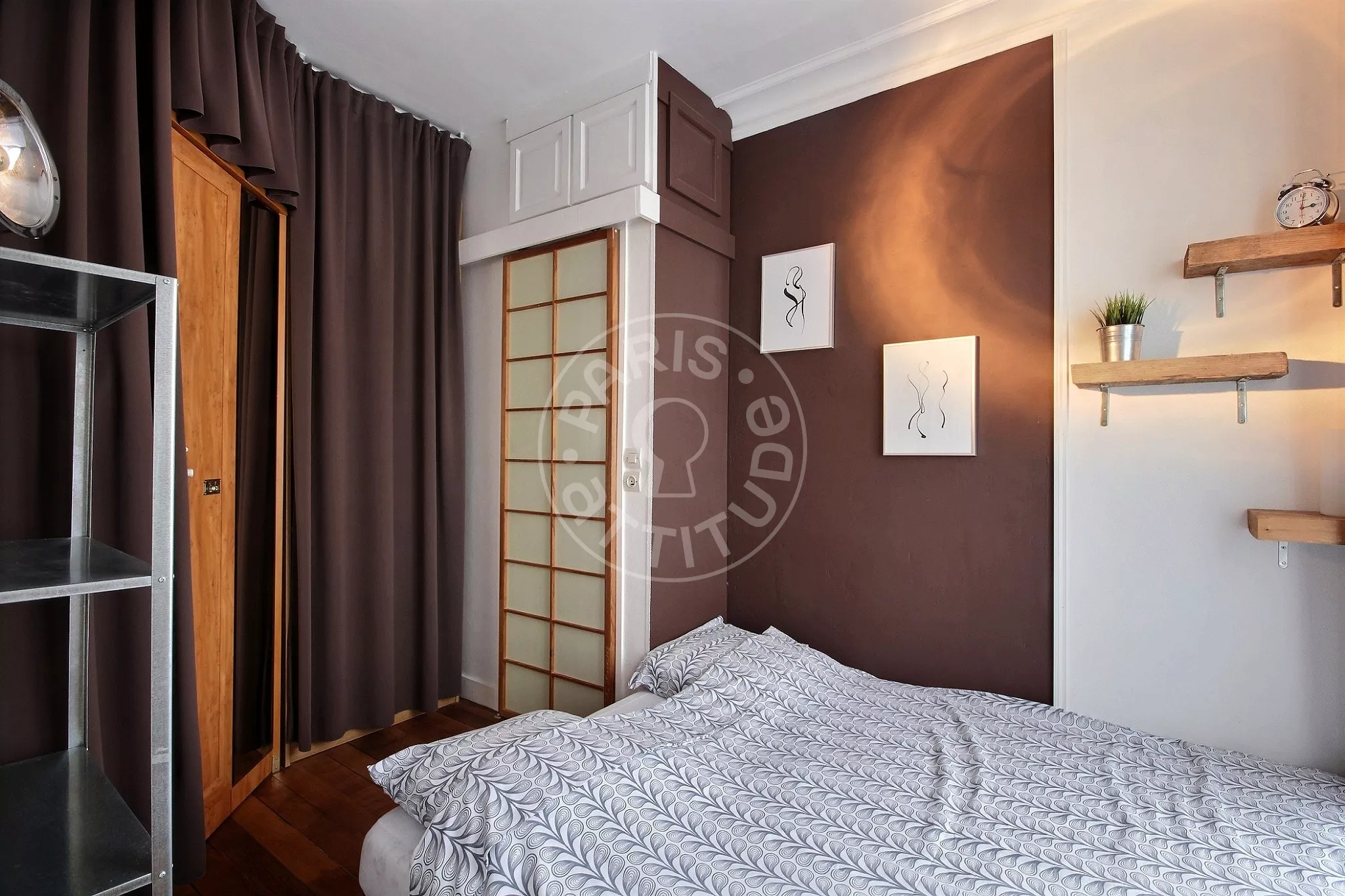 Appartement Rue Paul Fort à Paris