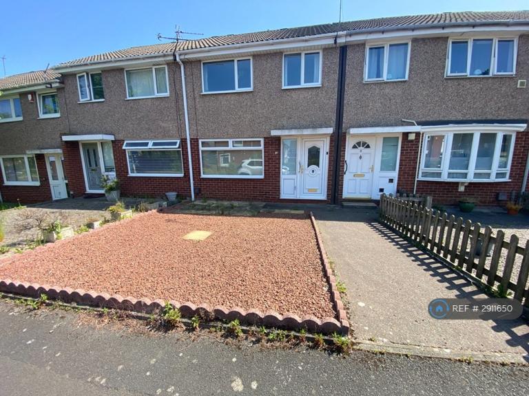 House Englefield Close in Newcastle upon Tyne