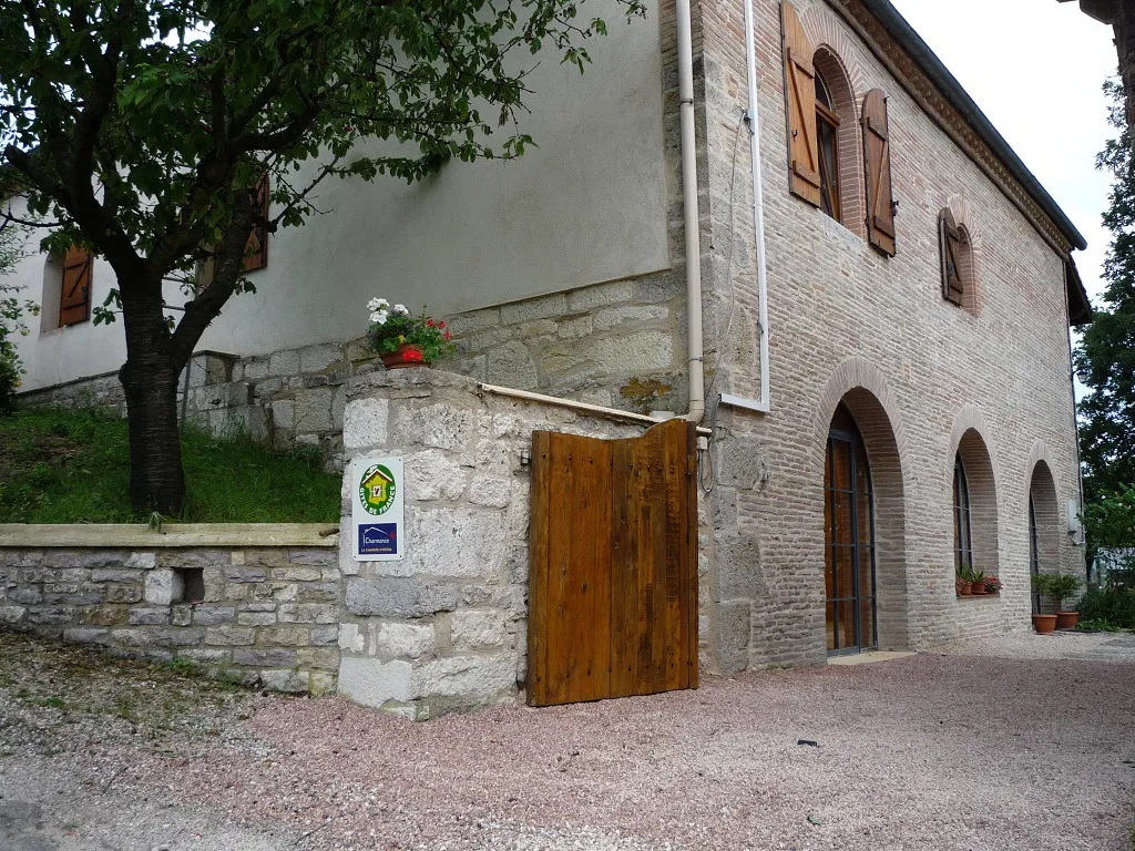 Chambre Chemin de Lagane à Montalzat