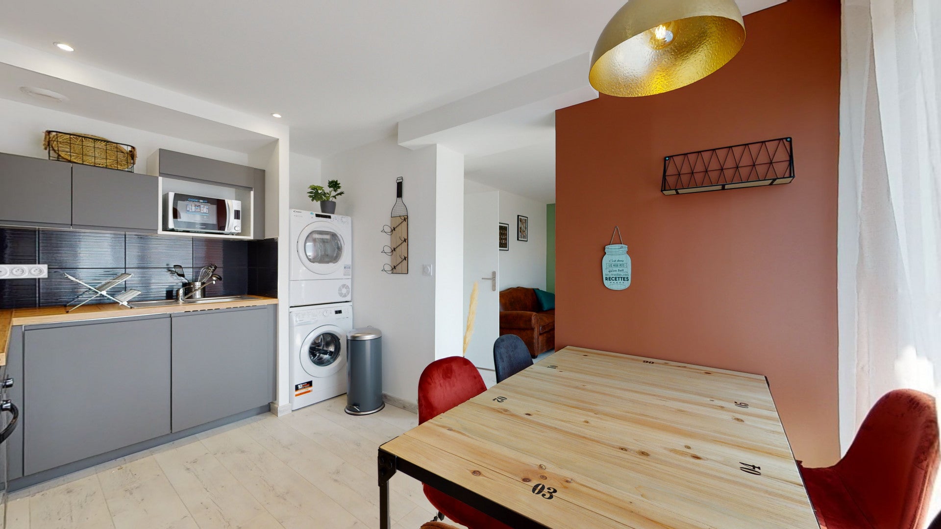 Appartement Avenue de Muret à Toulouse