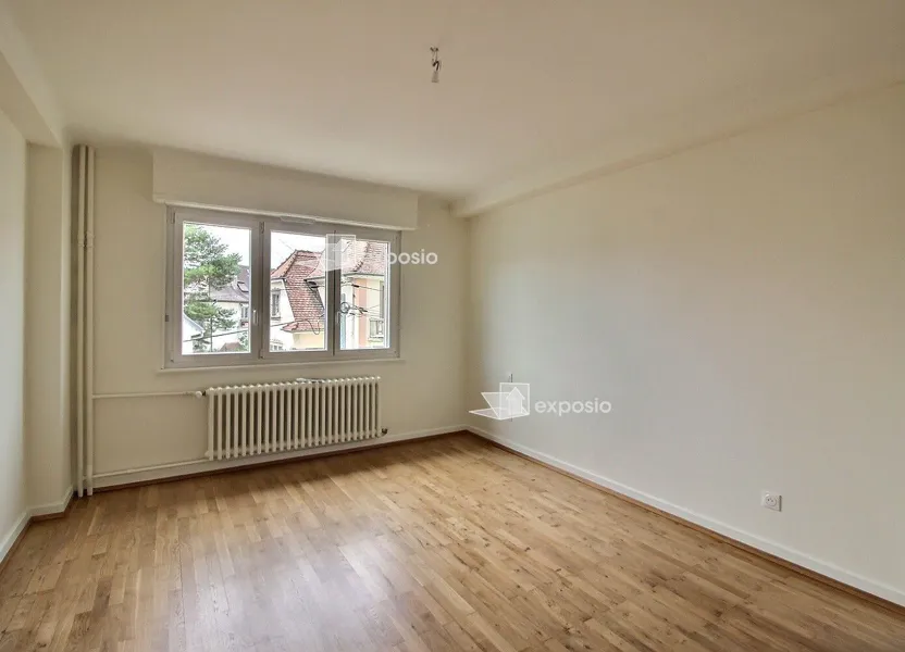 Appartement Rue de l'Épervier à Strasbourg