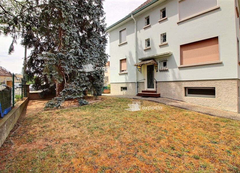 Appartement Rue de l'Épervier à Strasbourg
