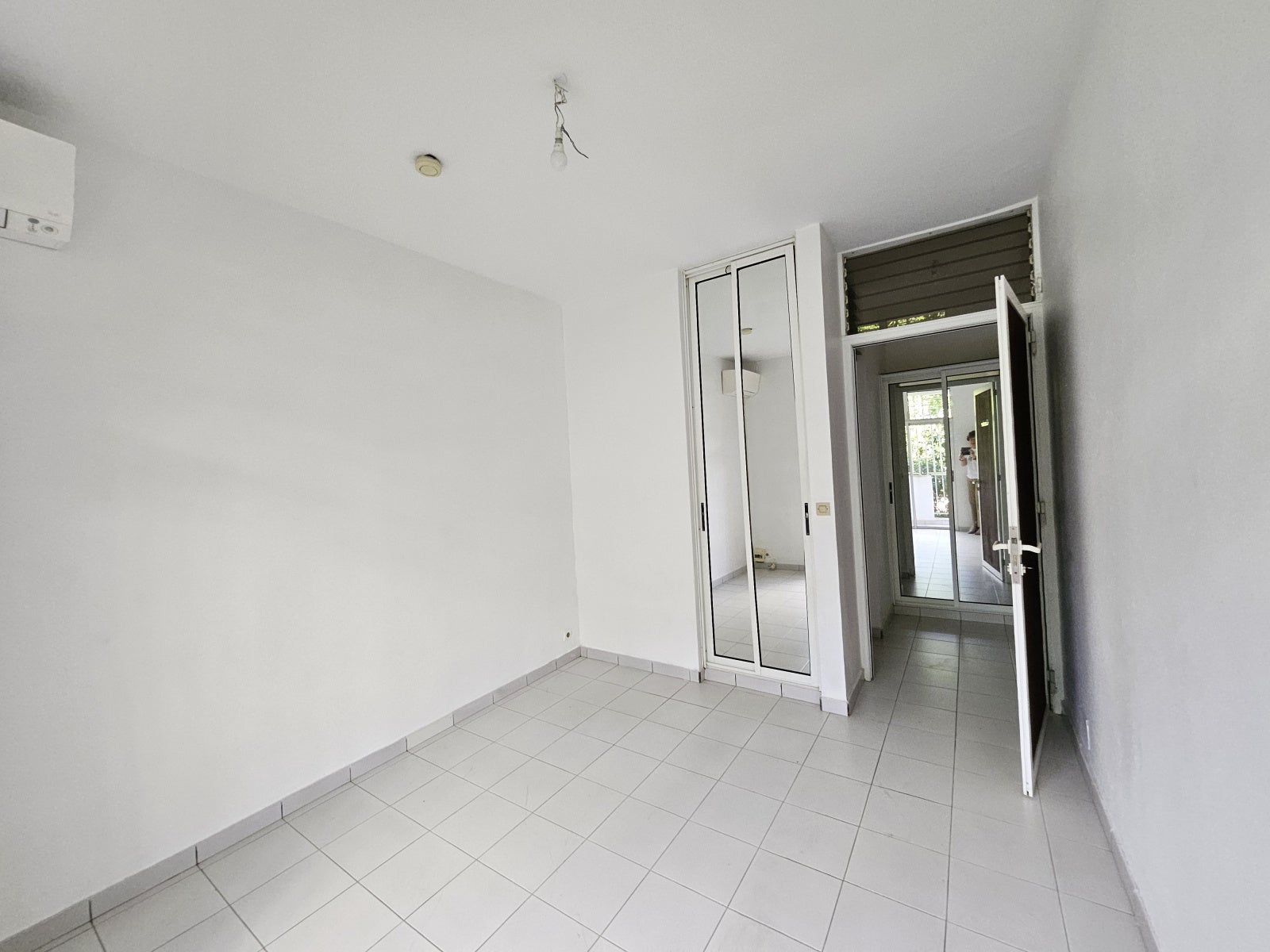 Flat Rue de Bas du Fort in Le Gosier