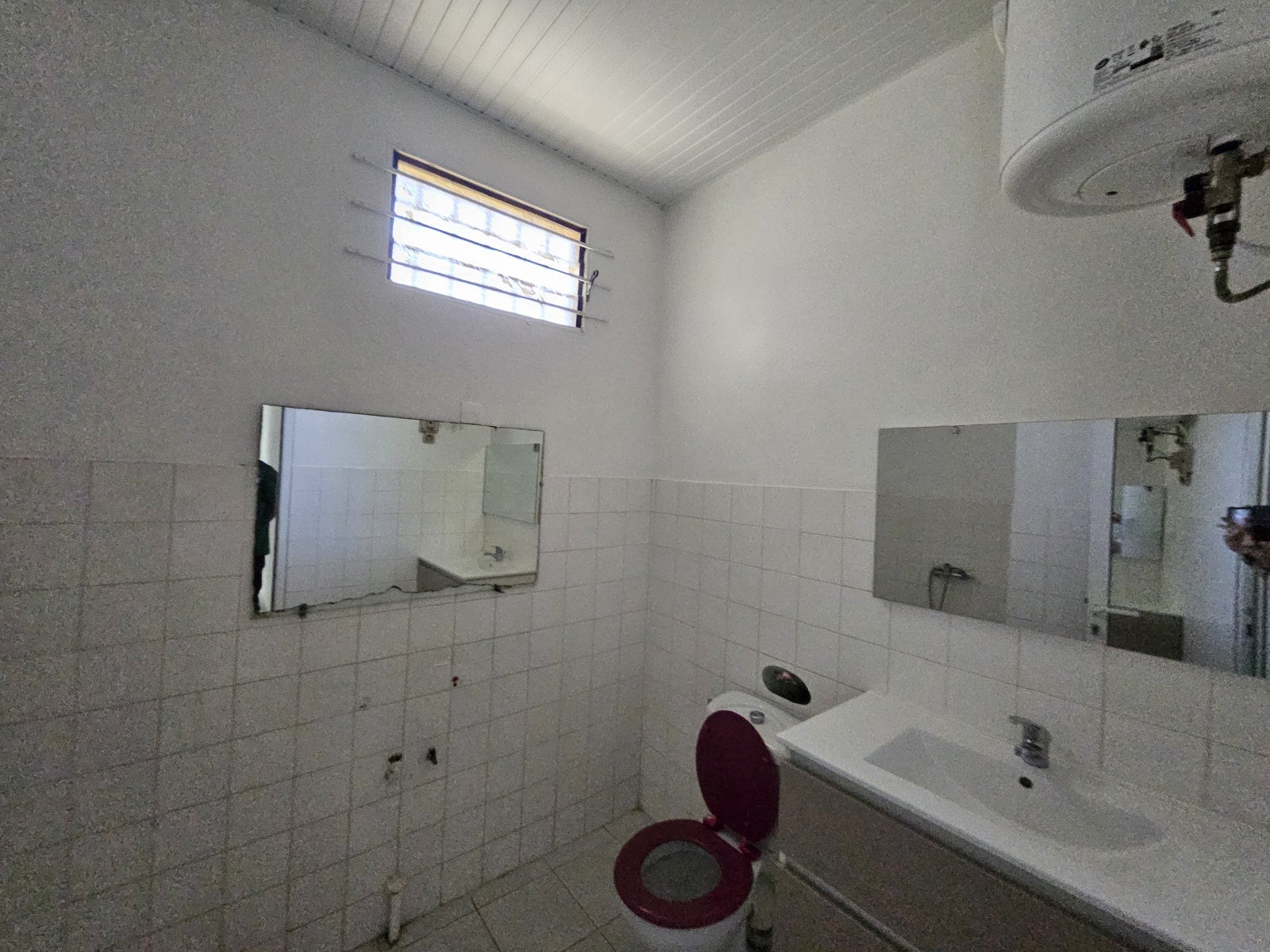 Flat Rue de Bas du Fort in Le Gosier