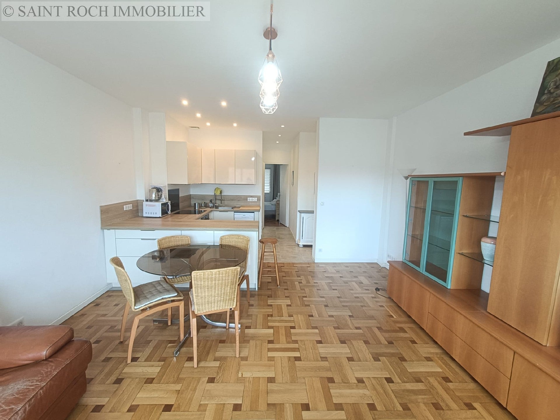 Appartement Avenue Notre-Dame à Nice