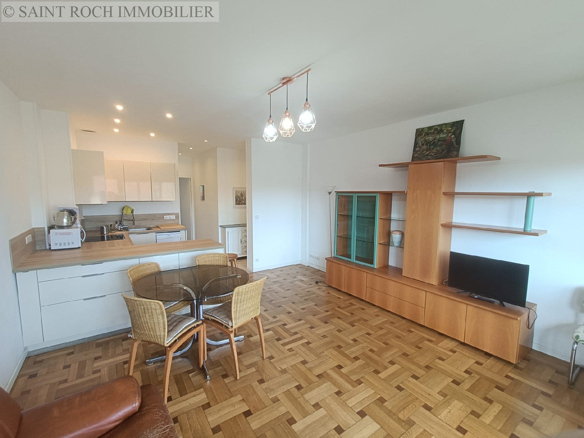 Appartement Avenue Notre-Dame à Nice