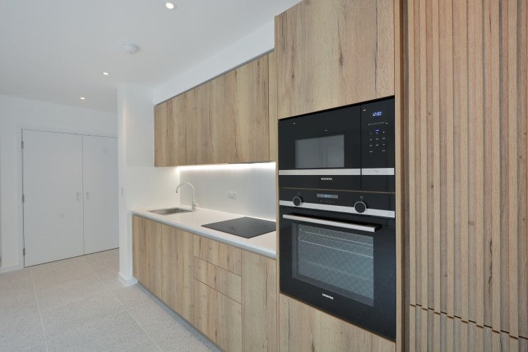 Flat Sidney Street in Greater London