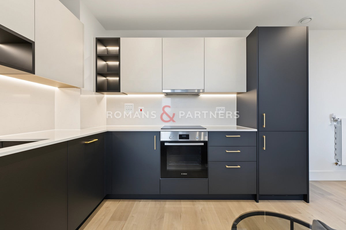 Flat Affinity View in Greater London