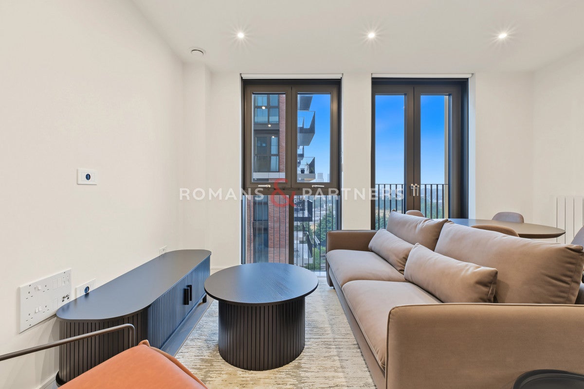 Flat Affinity View in Greater London