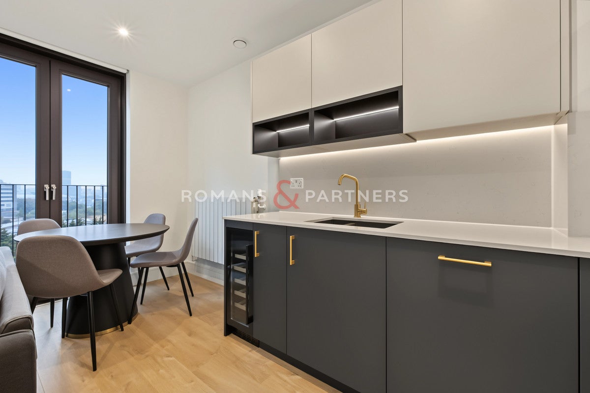 Flat Affinity View in Greater London
