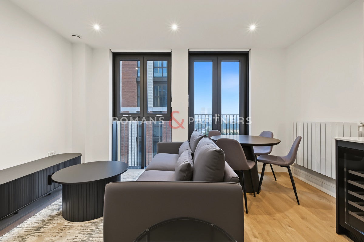 Flat Affinity View in Greater London
