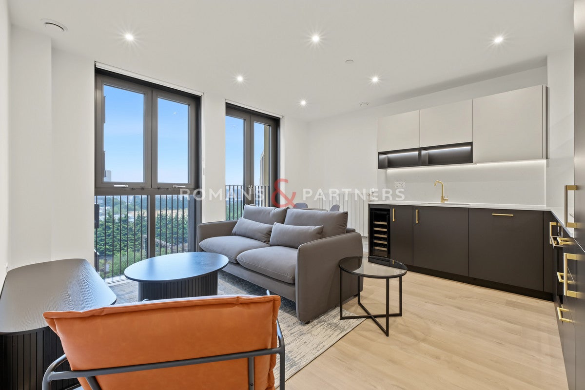 Flat Affinity View in Greater London