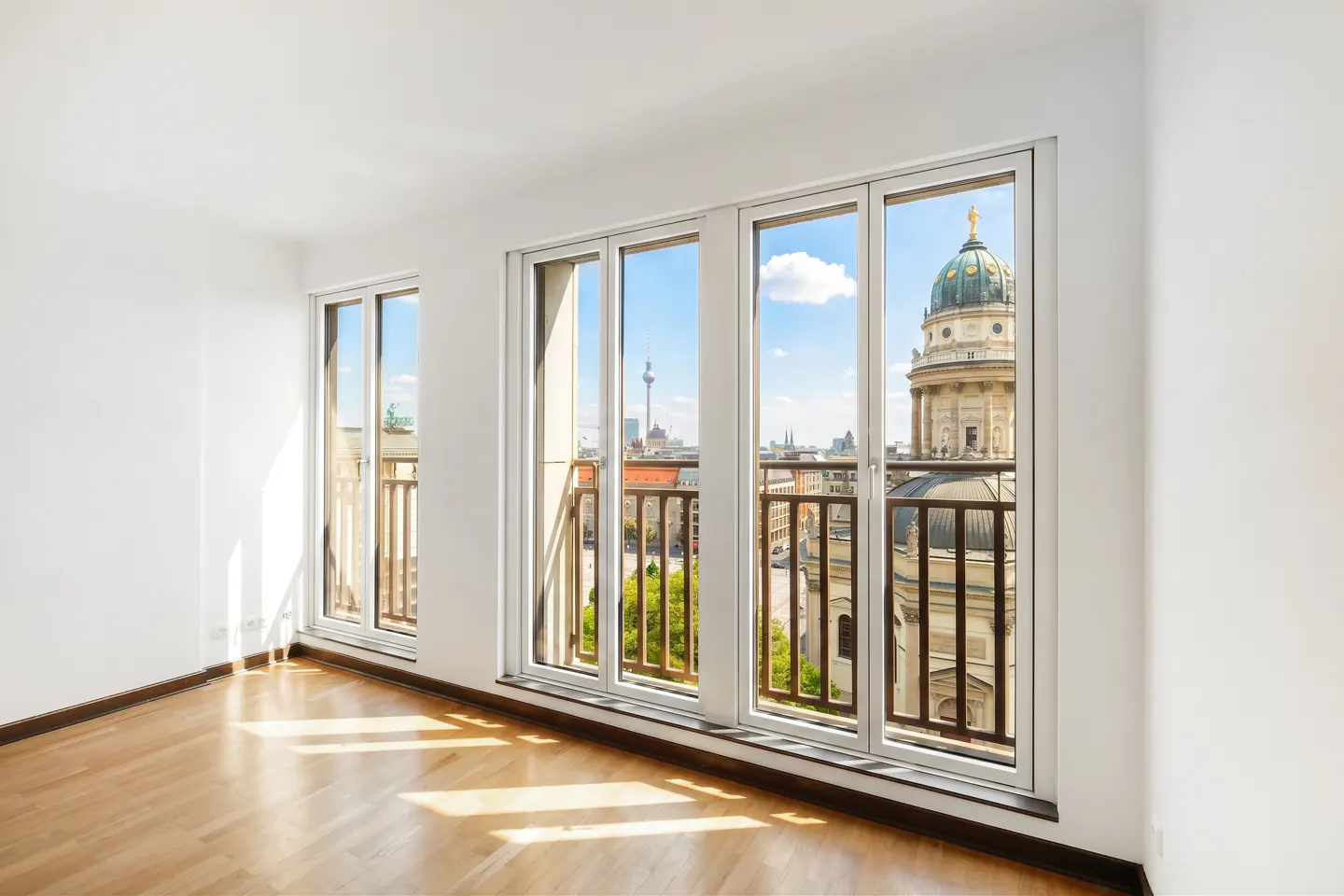 Wohnung Friedrichstraße in Berlin