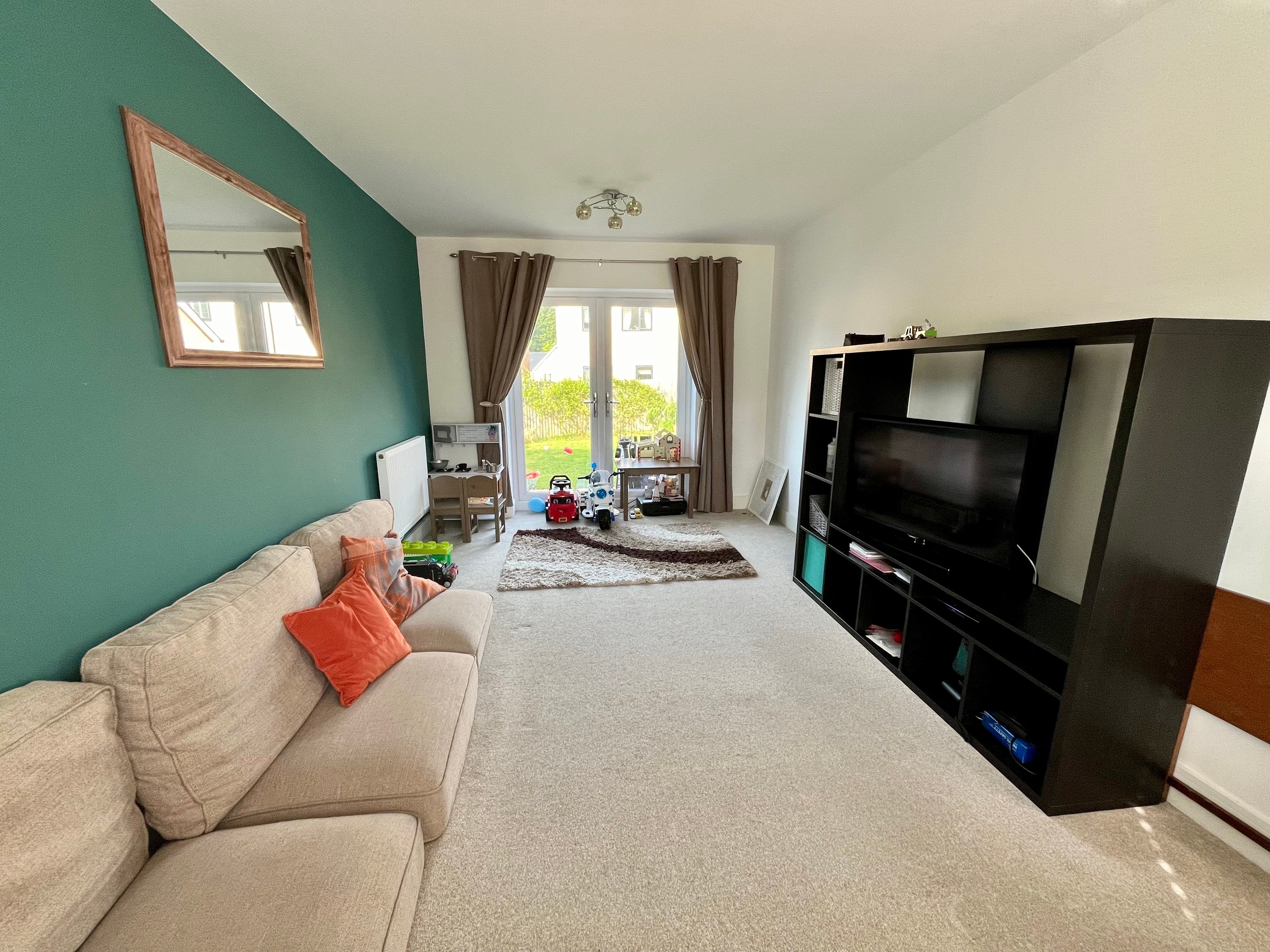 House Brunel Way in Stonehouse