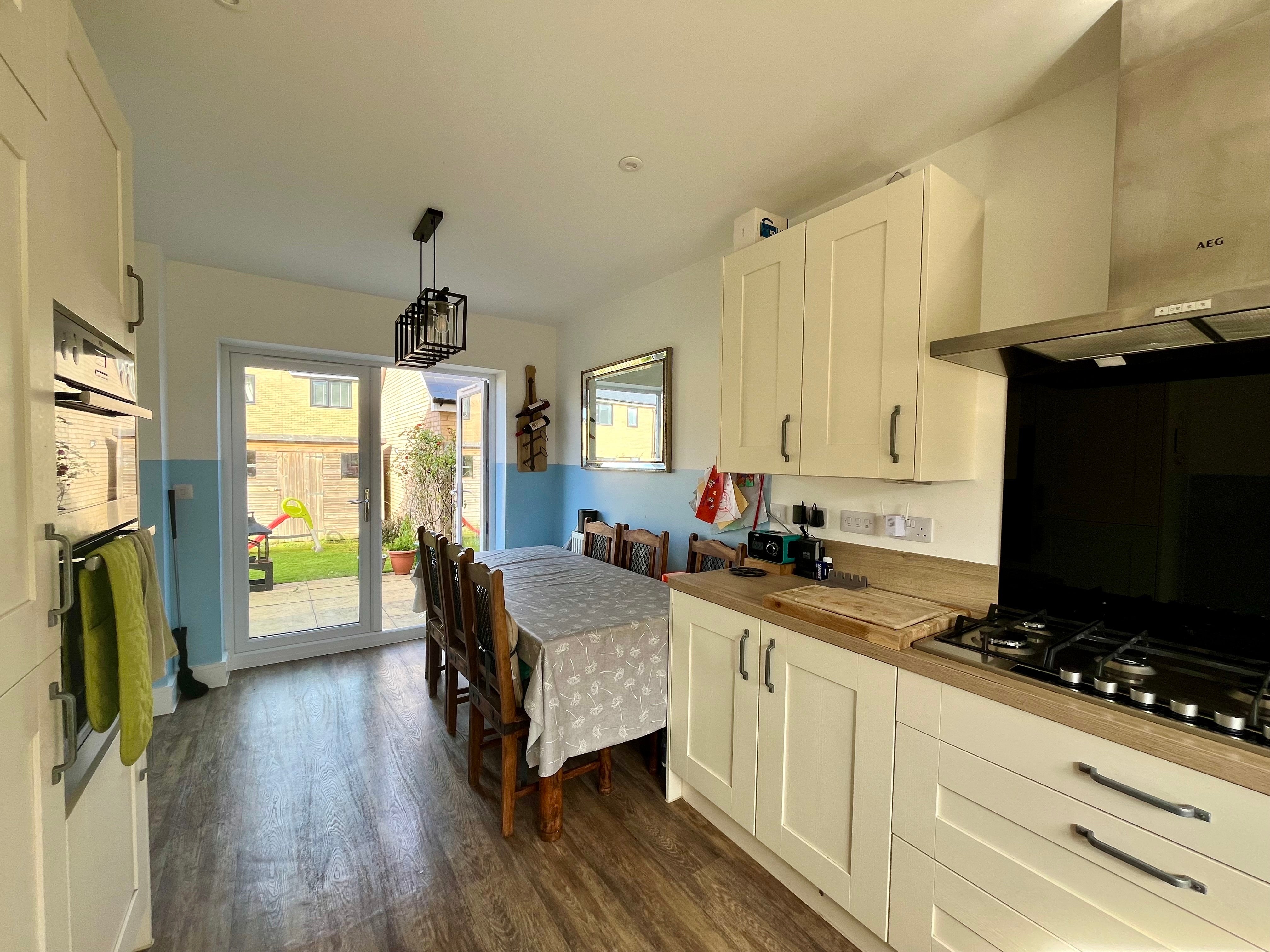 House Brunel Way in Stonehouse