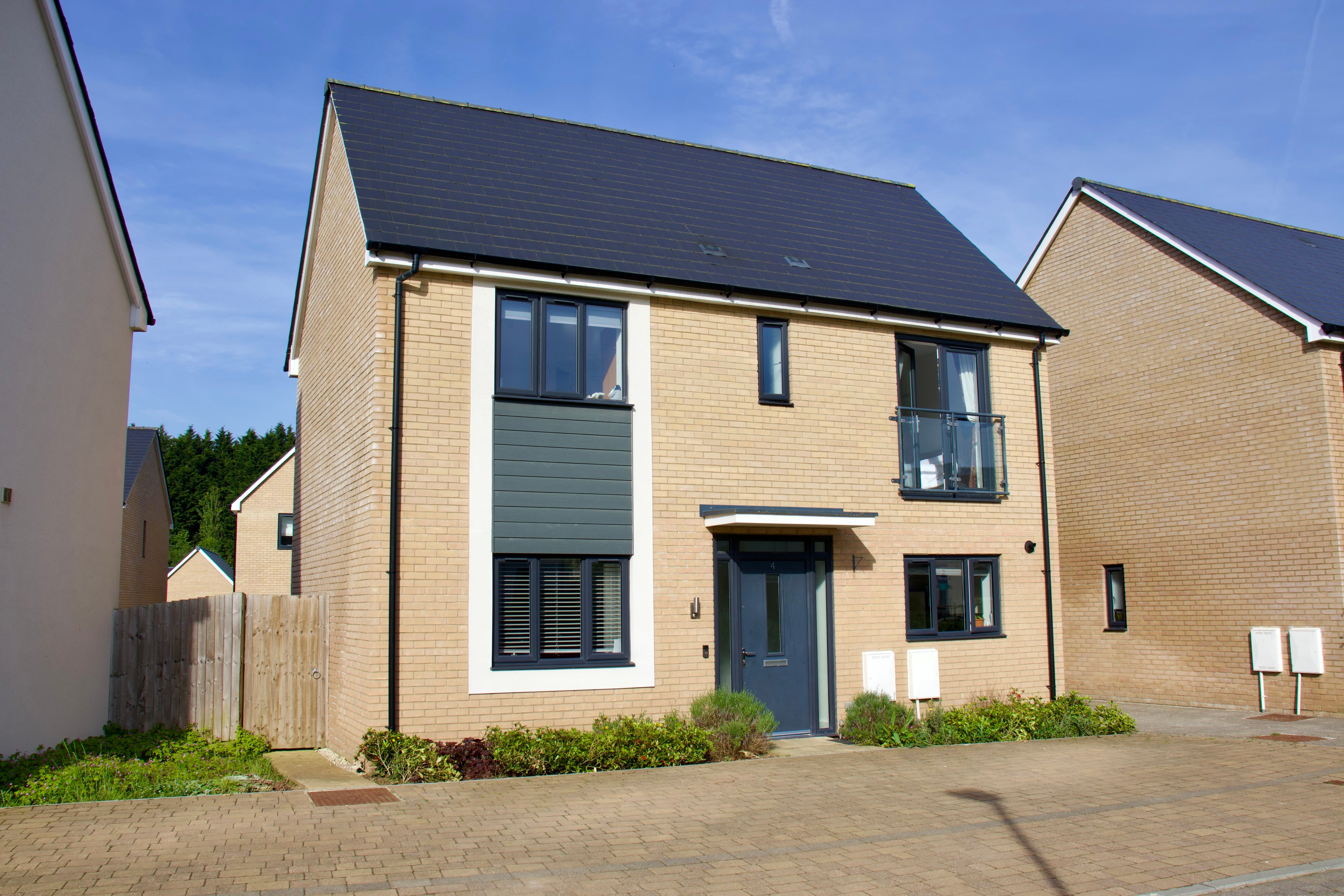 House Brunel Way in Stonehouse