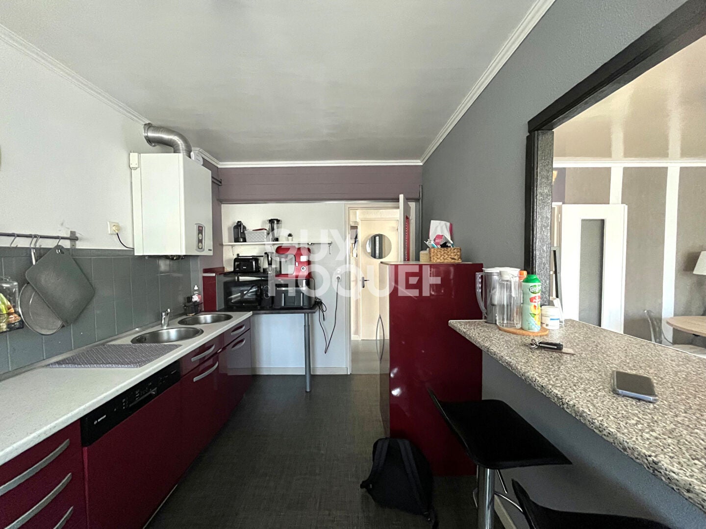 Appartement Rue du Valy-Hir à Brest