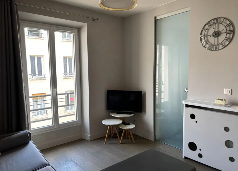 Appartement Passage Thiéré à Paris