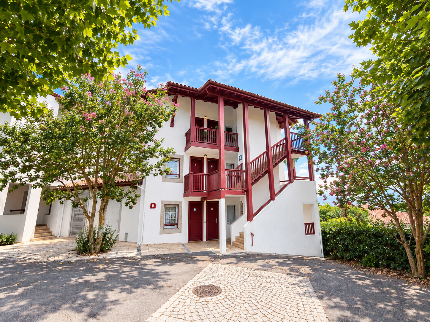 Appartement Herriko bidea à Arcangues