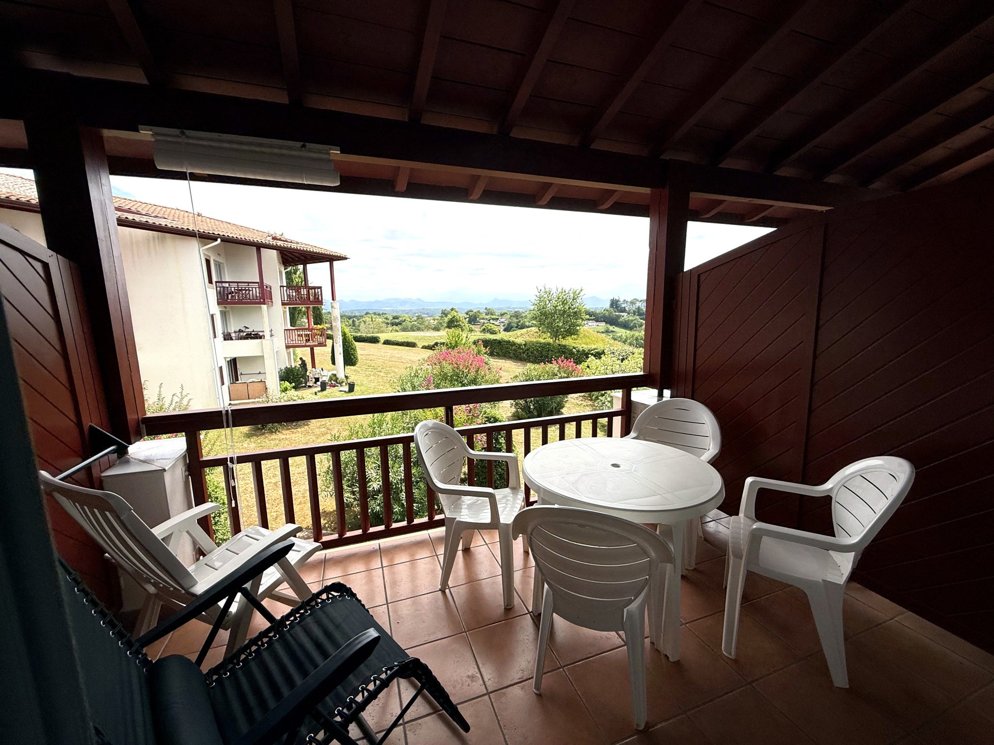 Appartement Herriko bidea à Arcangues