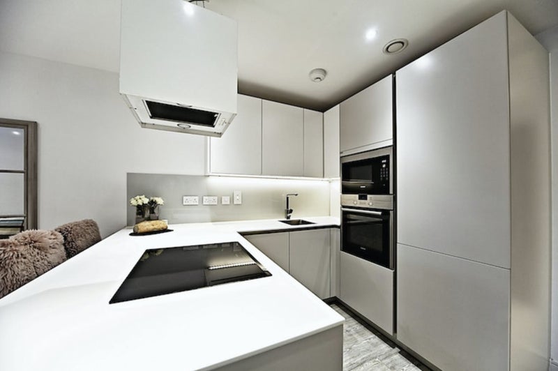 Flat Streatham Hill in Greater London