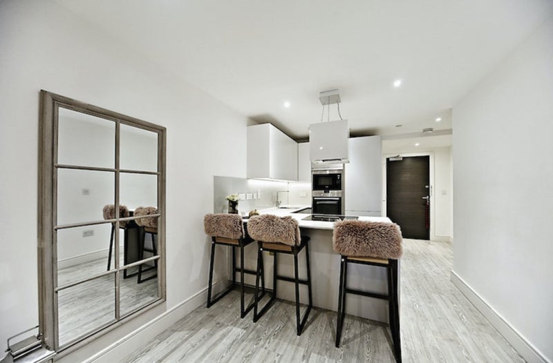 Flat Streatham Hill in Greater London