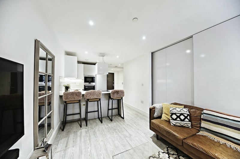 Flat Streatham Hill in Greater London