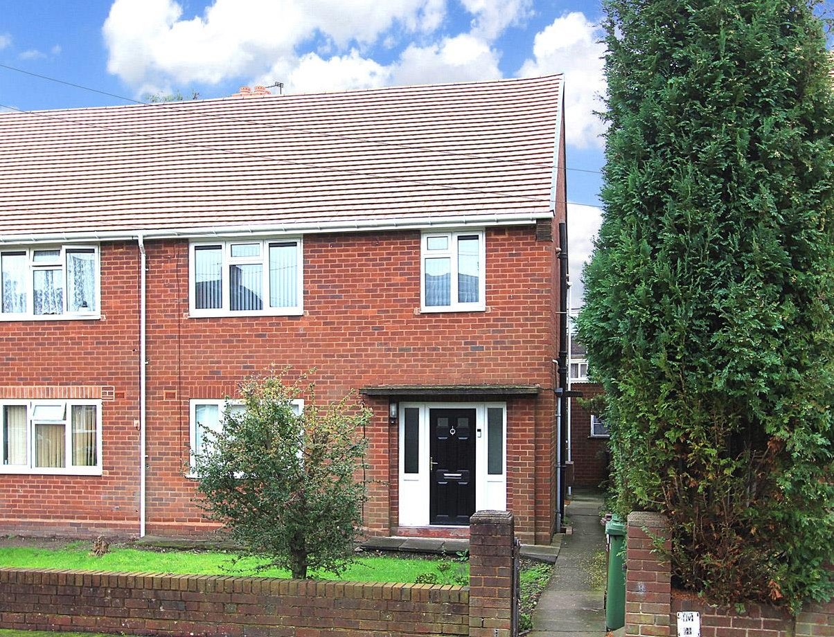 House Harper Avenue in Wolverhampton