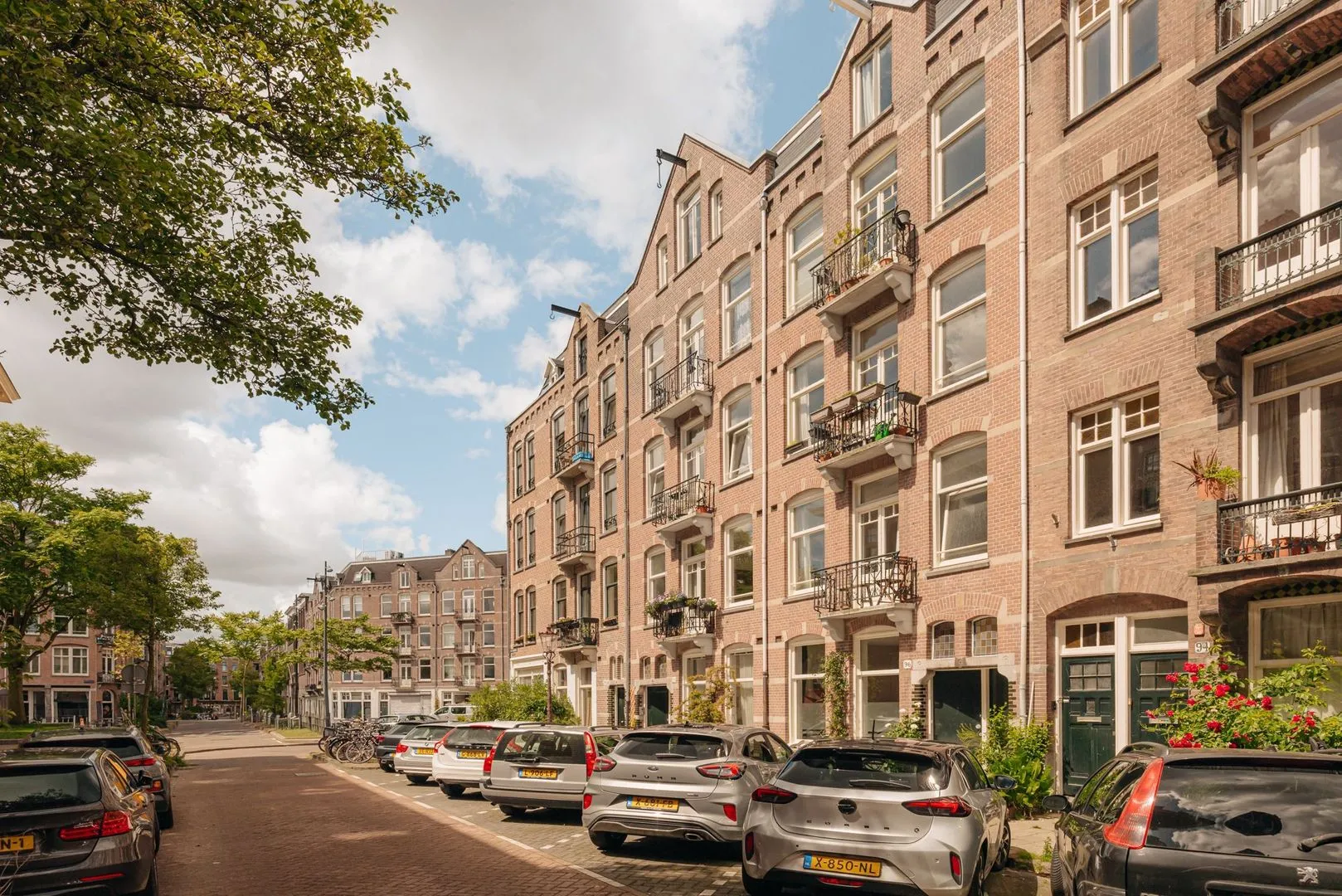 Appartement Brederodestraat 98 1 in Amsterdam
