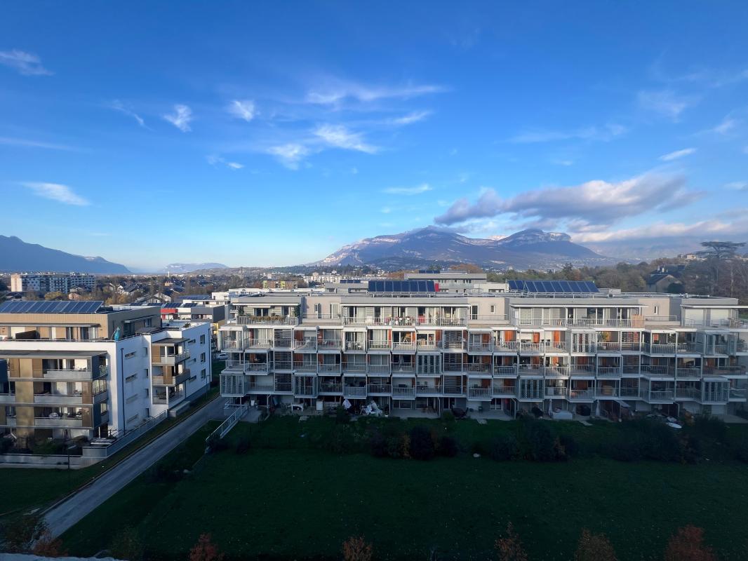 Appartement Rond-Point des Pyramides à Cognin