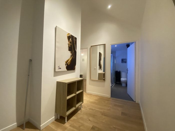 Room Rue Cornet in Poitiers