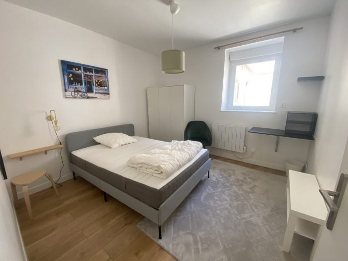 Room Rue Cornet in Poitiers