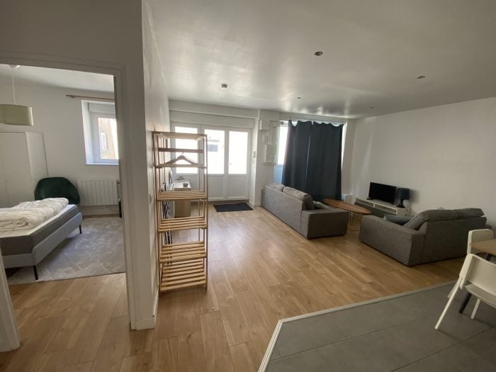 Room Rue Cornet in Poitiers
