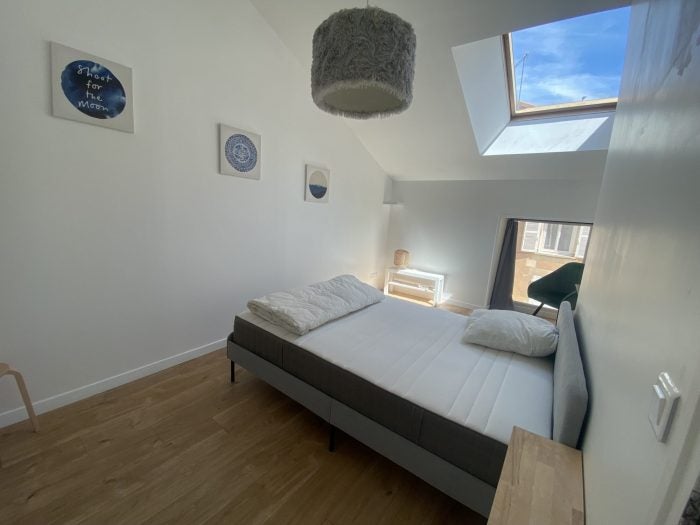 Room Rue Cornet in Poitiers