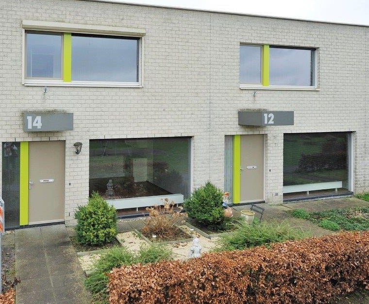 Huis Giottoplantsoen in Almere