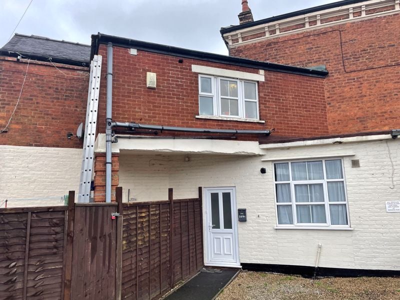 House Newhampton Road West in Wolverhampton