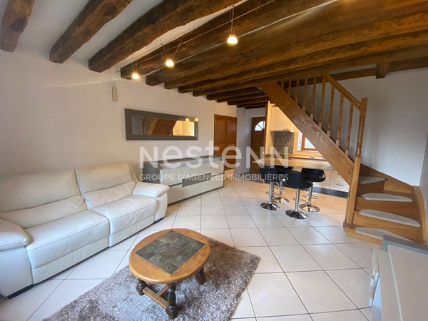 House Place Charles de Gaulle in Itteville