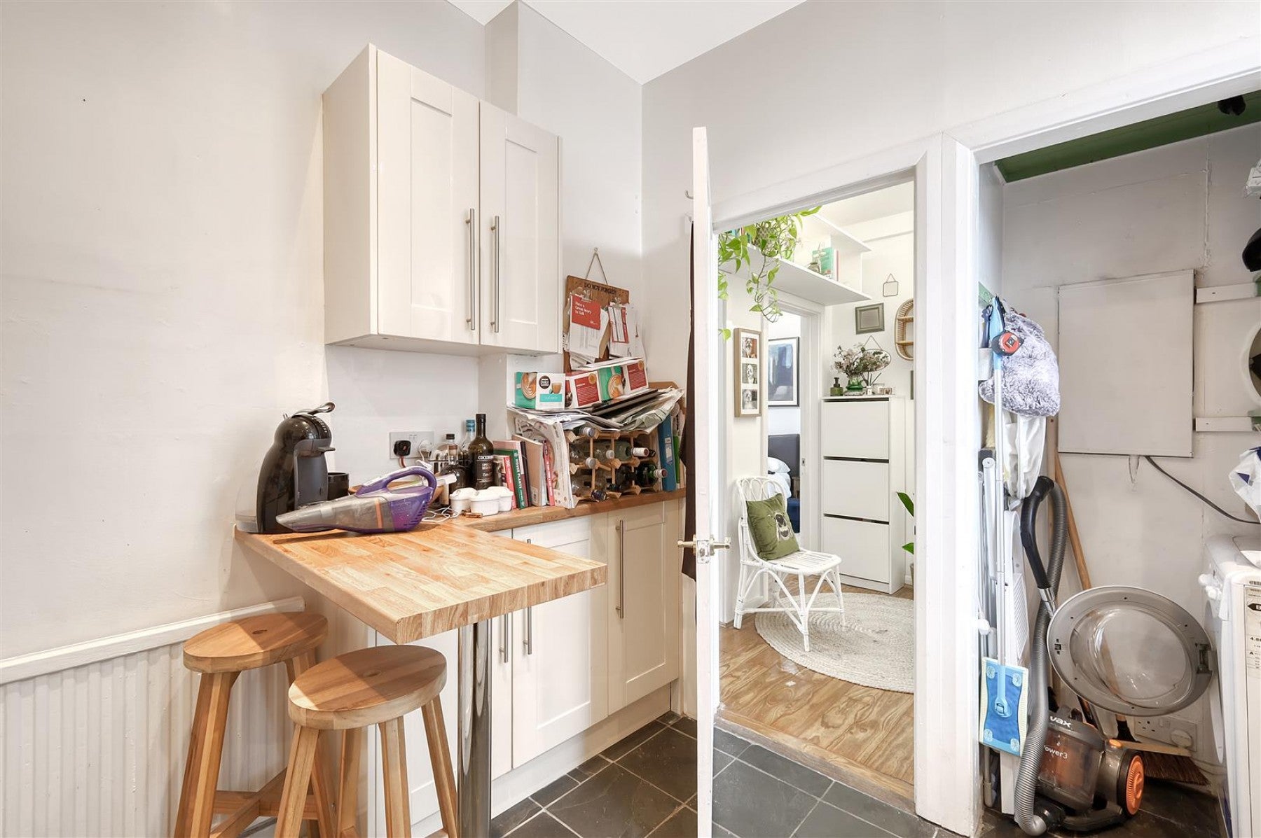 Flat Batchelor Street in Greater London
