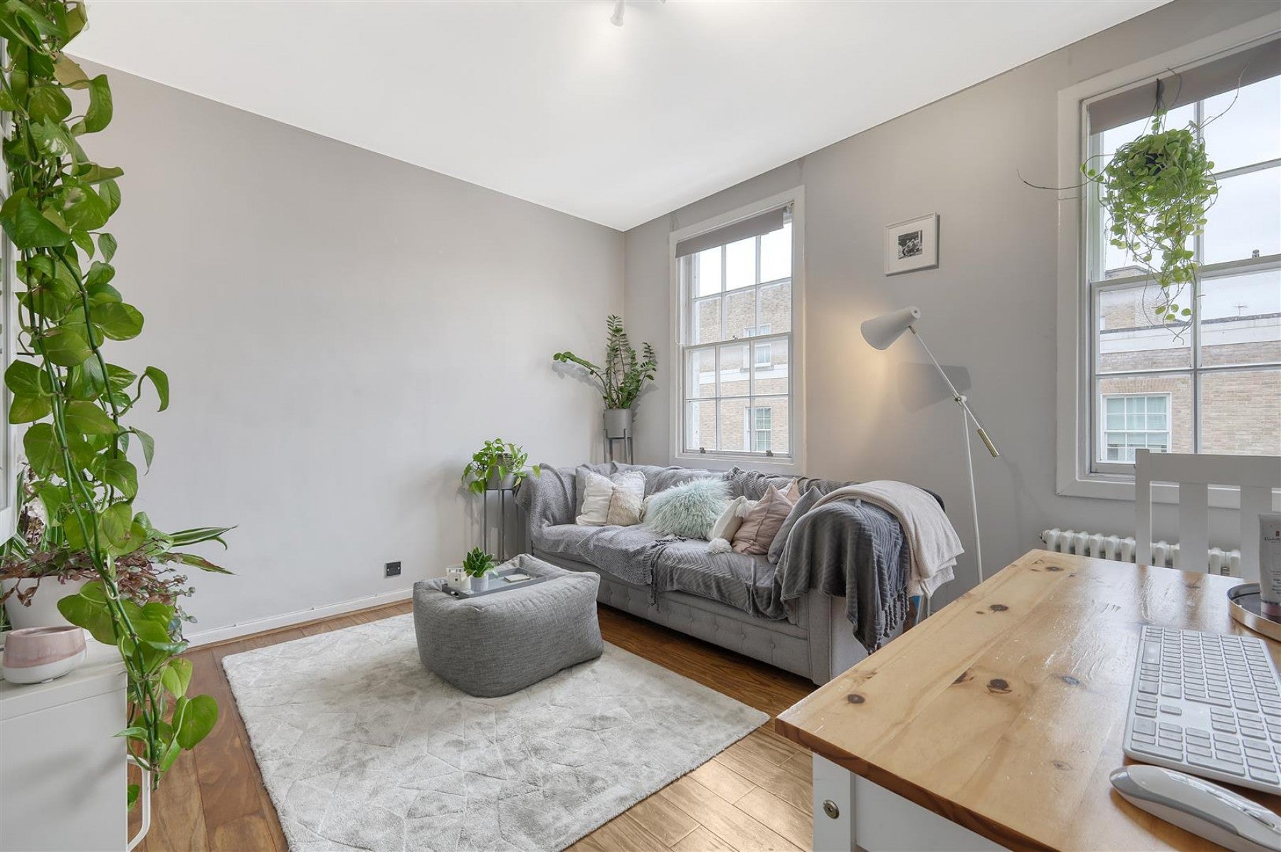 Flat Batchelor Street in Greater London