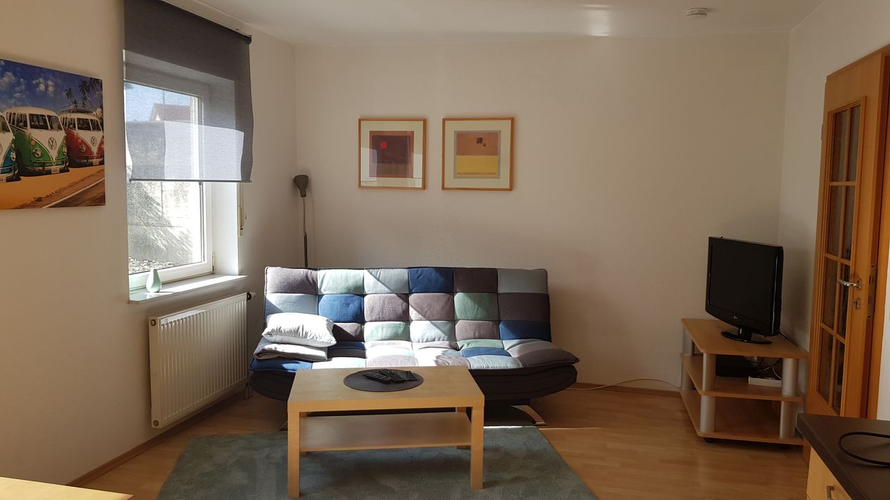 Zimmer Im Niederhorst in Leimersheim