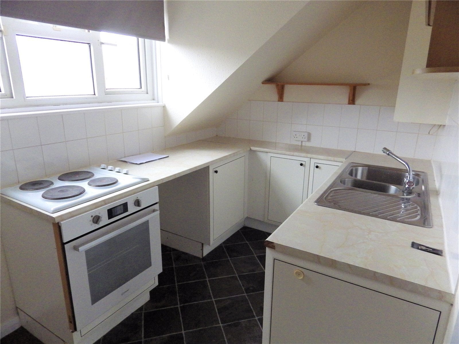 Flat Holloway Street in Minehead