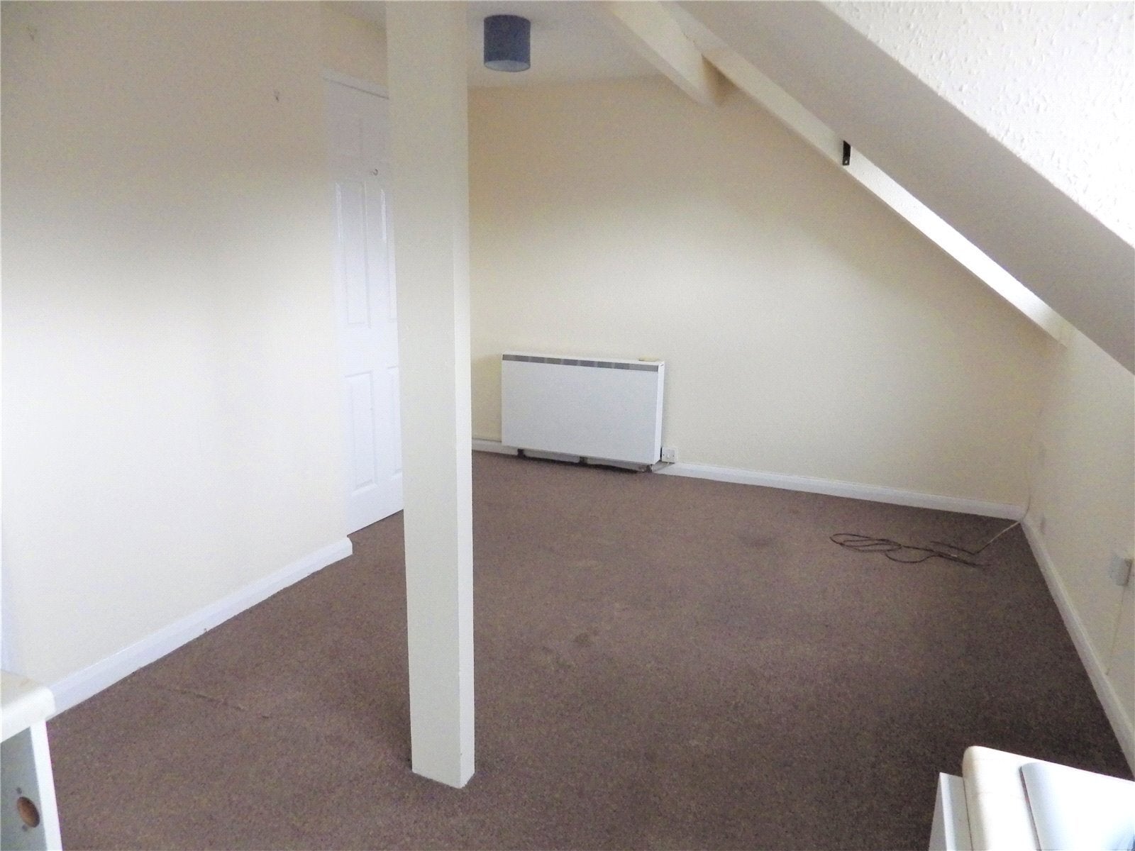 Flat Holloway Street in Minehead