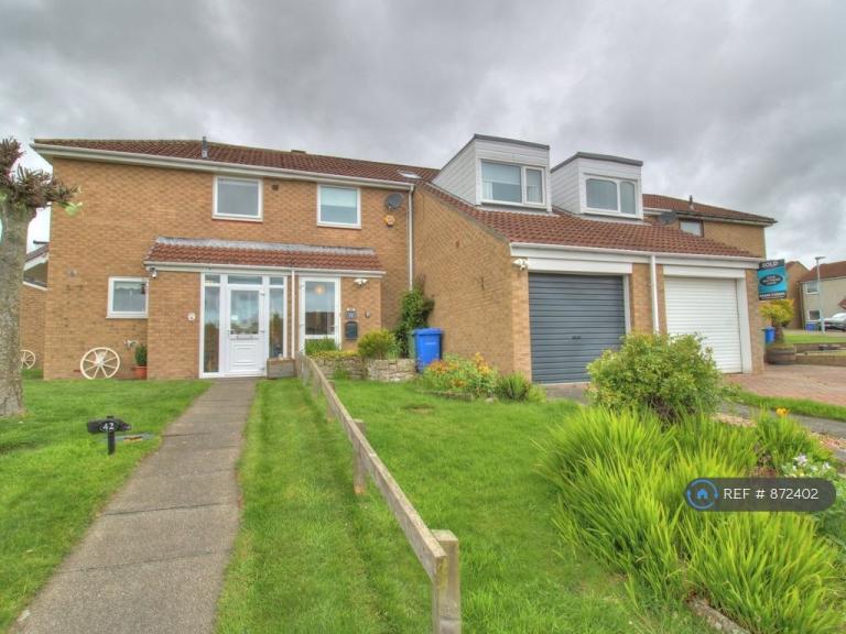 House Arkle Court in Alnwick