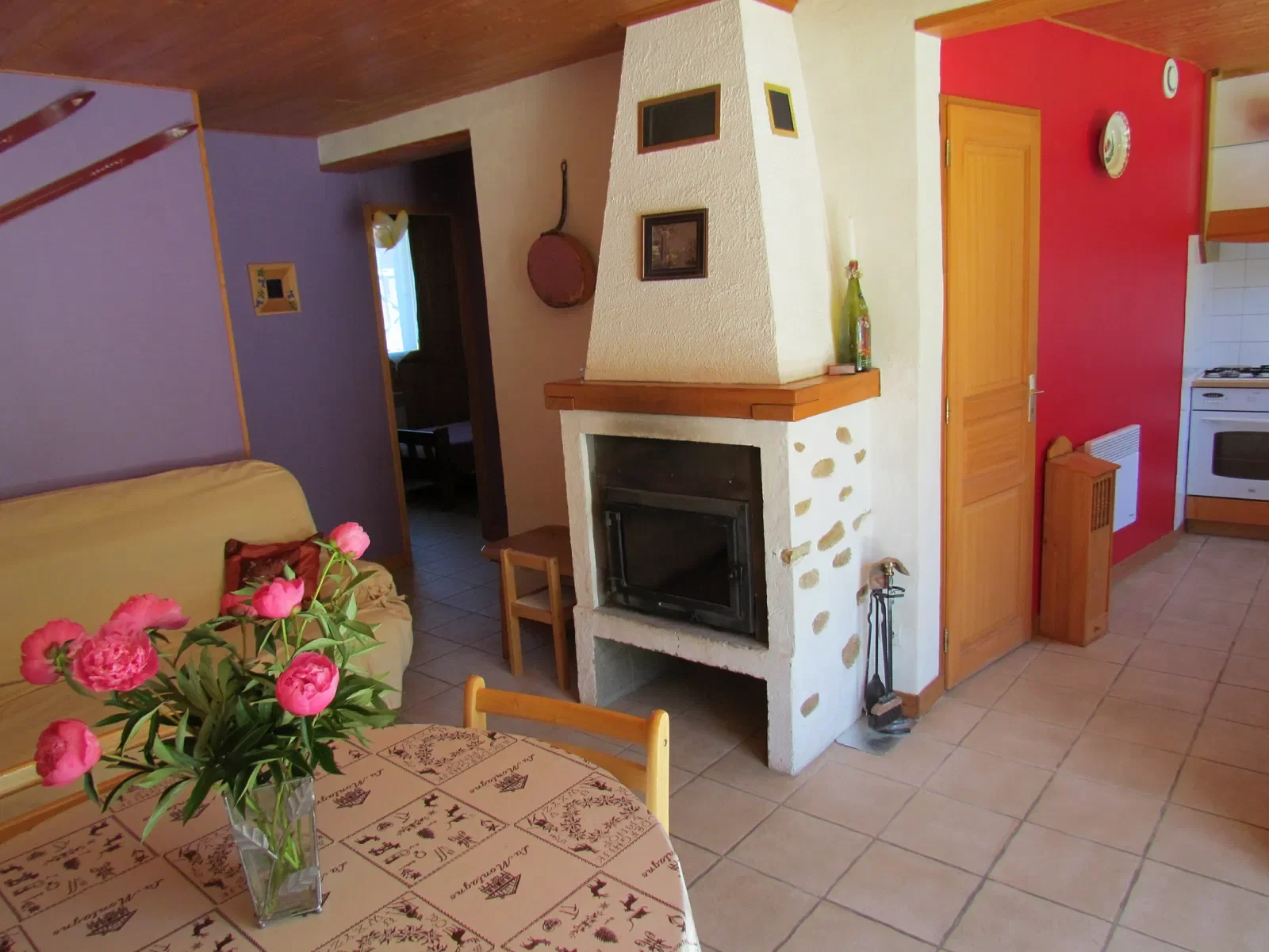 House Route du Briac in Saint-Julien-en-Vercors